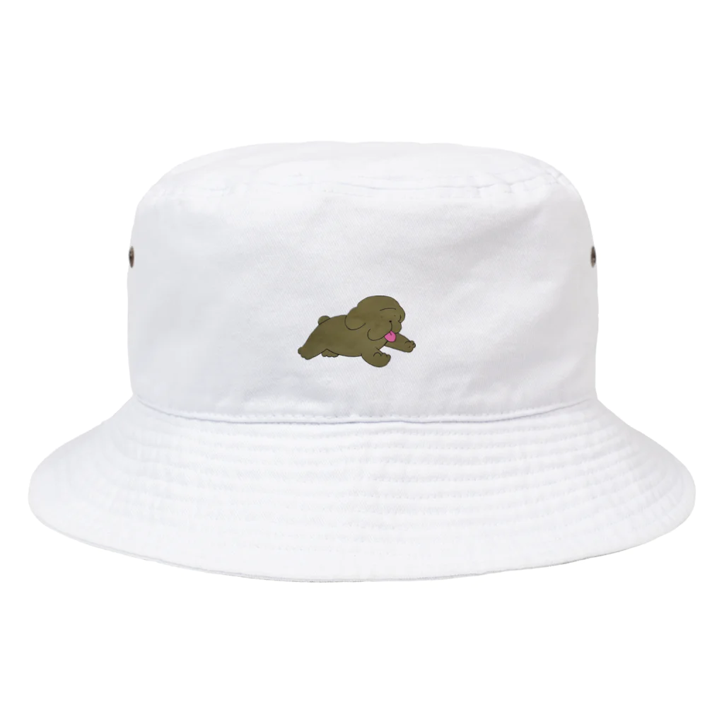 こだまのイヌオ(アミーゴver) Bucket Hat