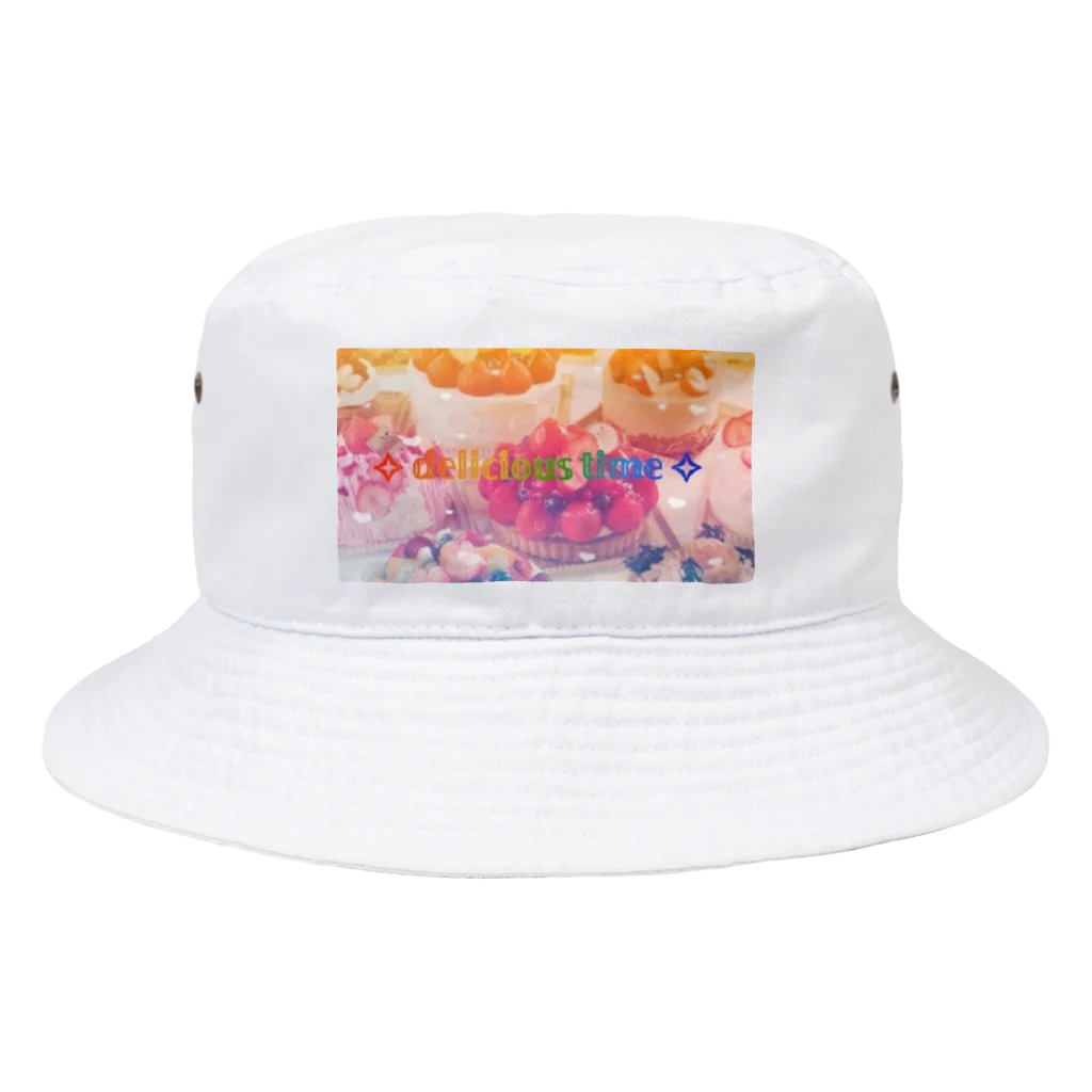 ❣ 𝐩𝐨𝐩 𝐜𝐨𝐥𝐥𝐞𝐜𝐭𝐢𝐨𝐧'𝐬 ❣のスイーツアイテム。 Bucket Hat