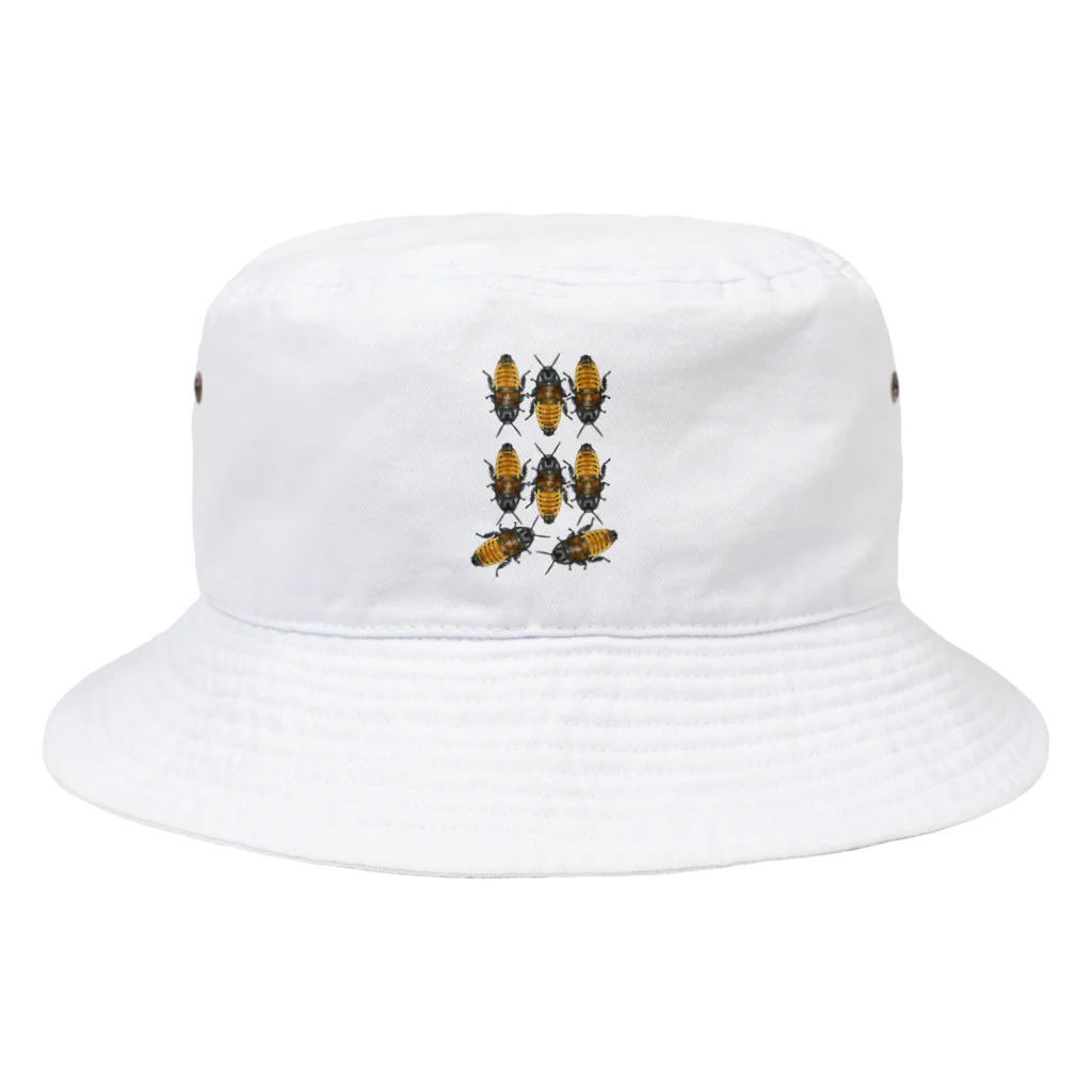 Nao/ごちぶり家のデュビアくん Bucket Hat