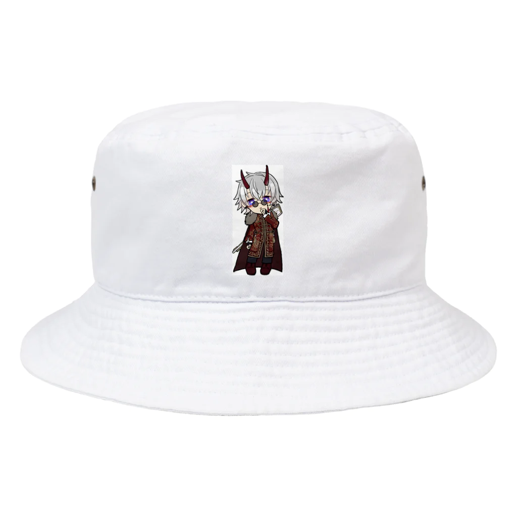 UMA　のネムネムくん　マフィアver Bucket Hat