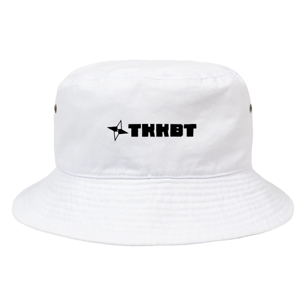 tkkbt shopのTKKBT01-S2 Bucket Hat