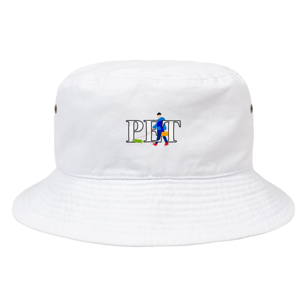 呉福笑店のPET  Bucket Hat