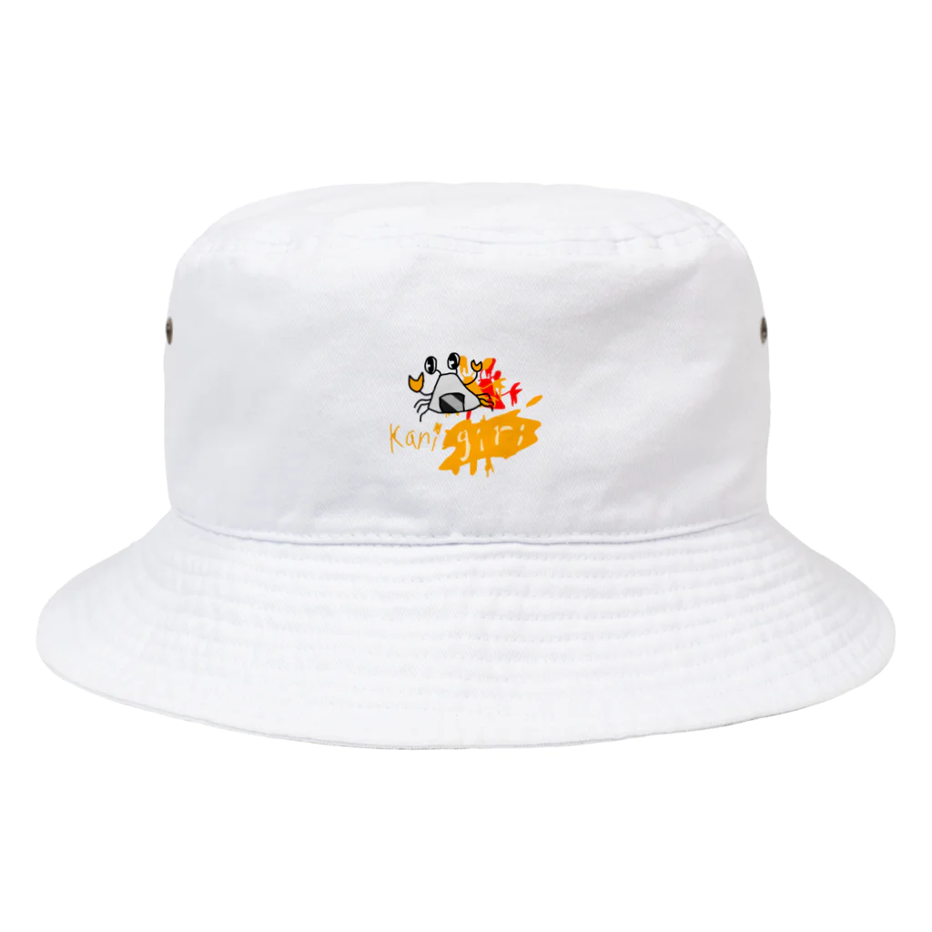 a-brothersのkani Bucket Hat