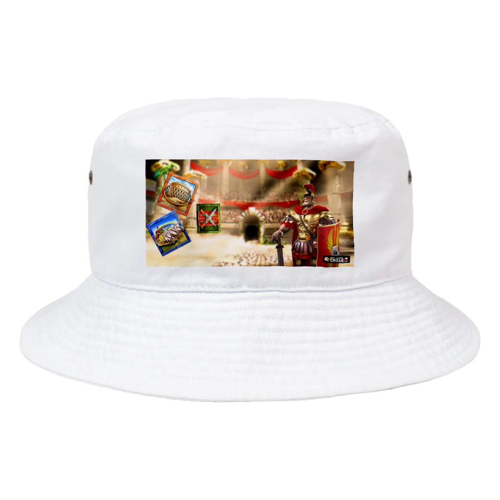 xovolo3434のHeat - Sugar Rush Bucket Hat