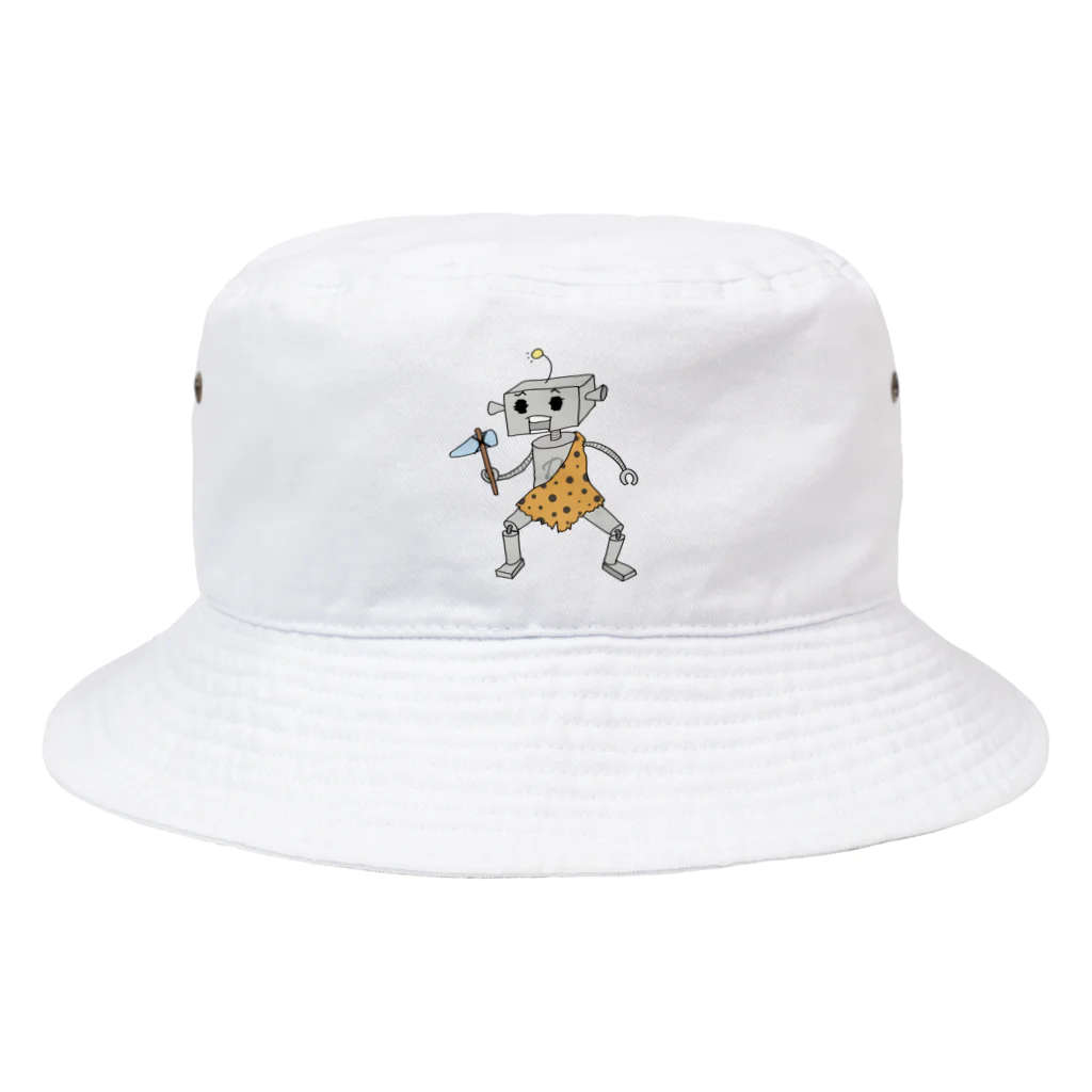 Shared-Japanのラッド・ダイトマン Bucket Hat
