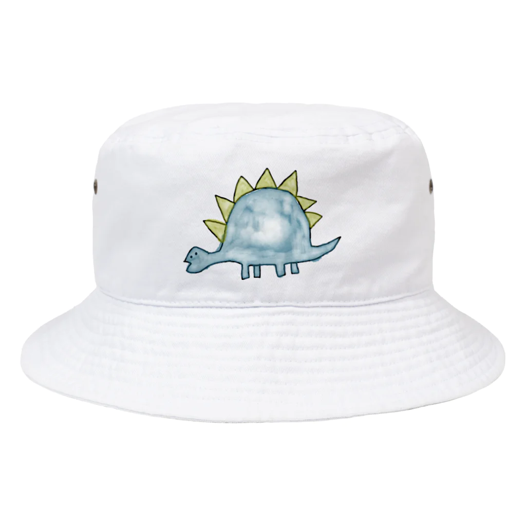 Rakugaki Sanのすてござうるす Bucket Hat