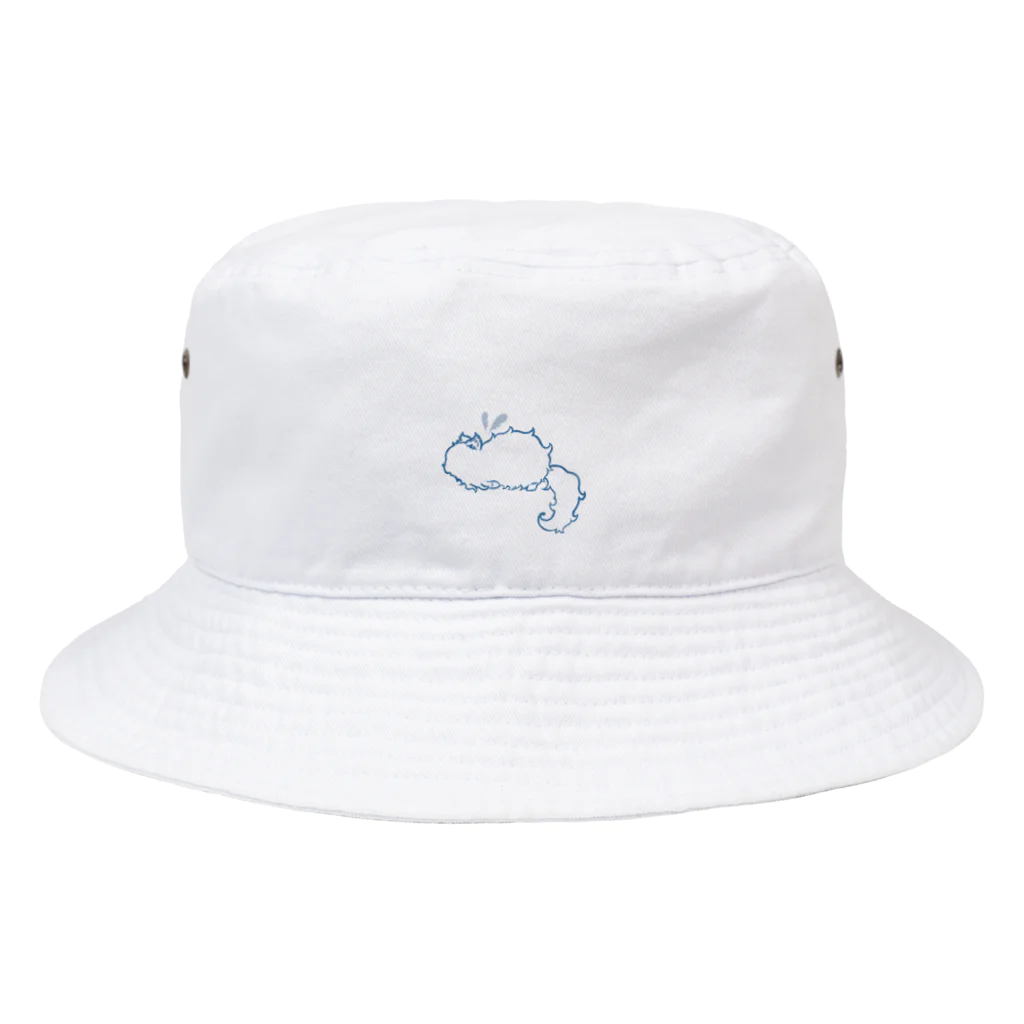 ゆてぃこのkamiki2 Bucket Hat