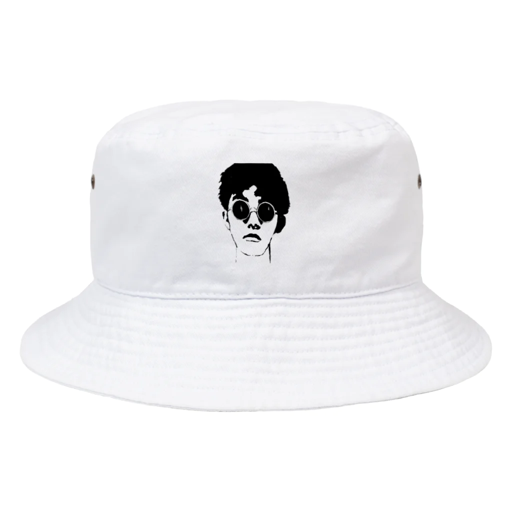 るいるちの新笠原 Bucket Hat