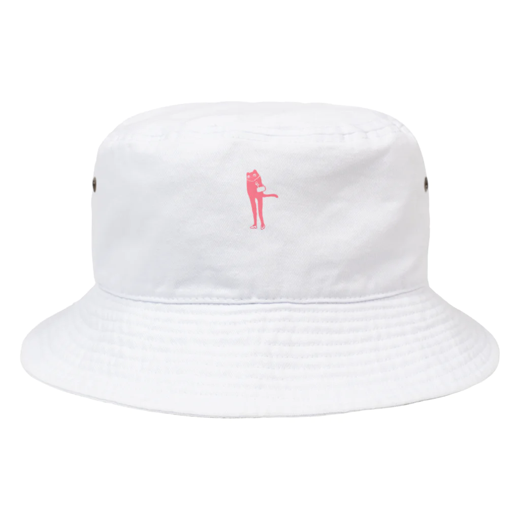 ichikoのNECCO Bucket Hat