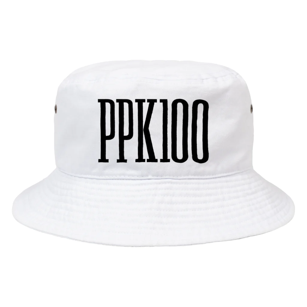 sincoのPPK100キャップ Bucket Hat