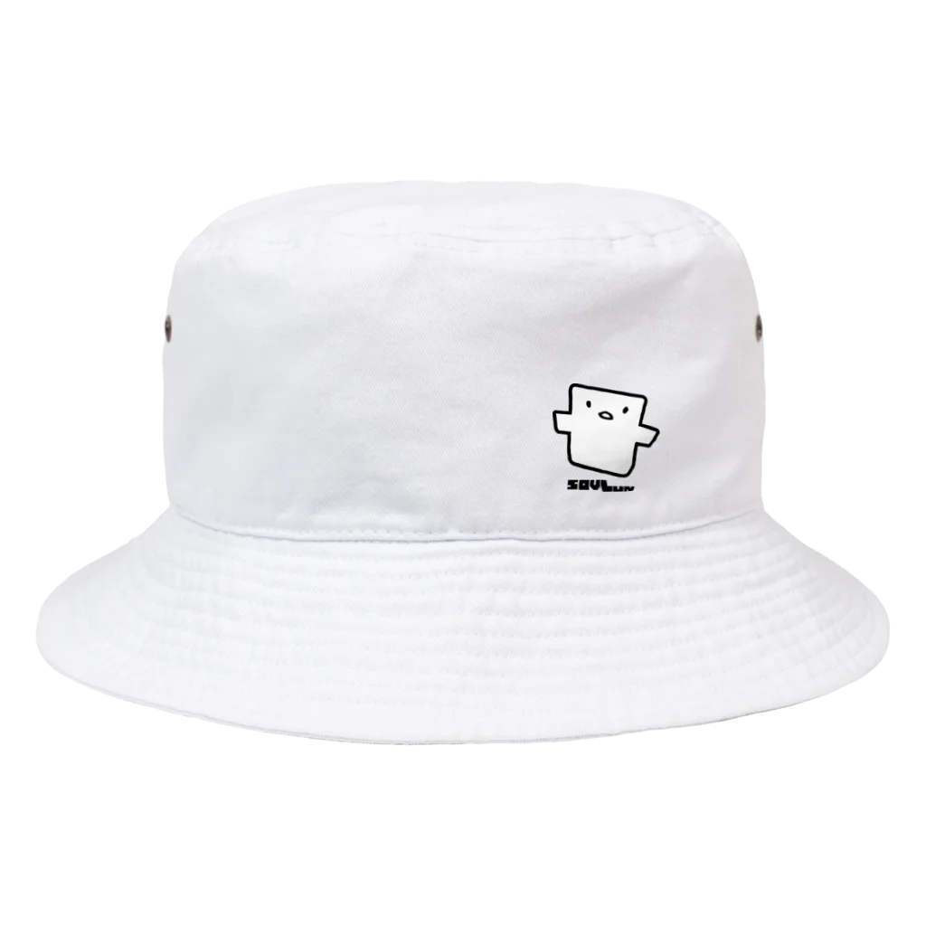 SS SHOP 【SOVL GOODS】のSOVLun Bucket Hat