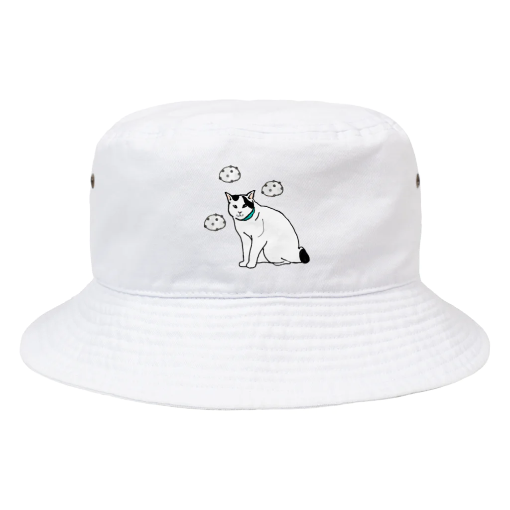 ななはち屋のまめだいふく Bucket Hat