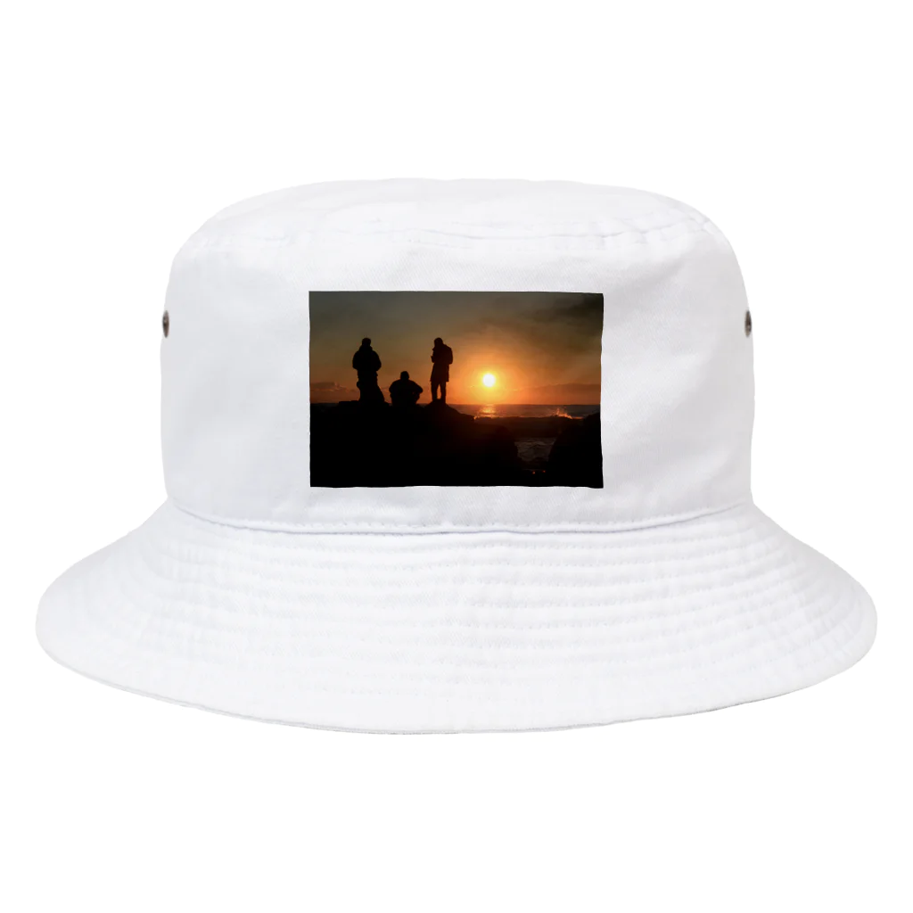 suzuridayonのASAHI Bucket Hat