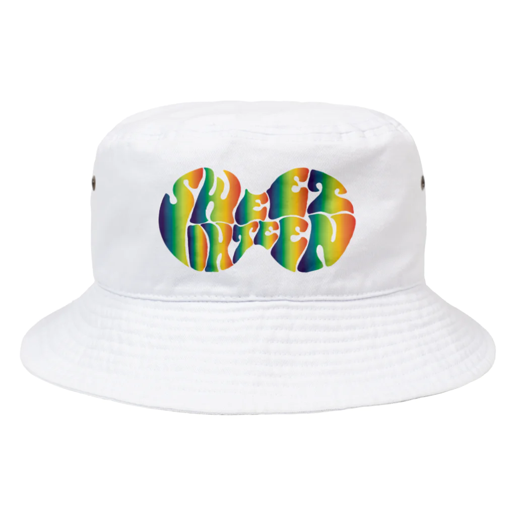 よろずのsweetsixteen Bucket Hat