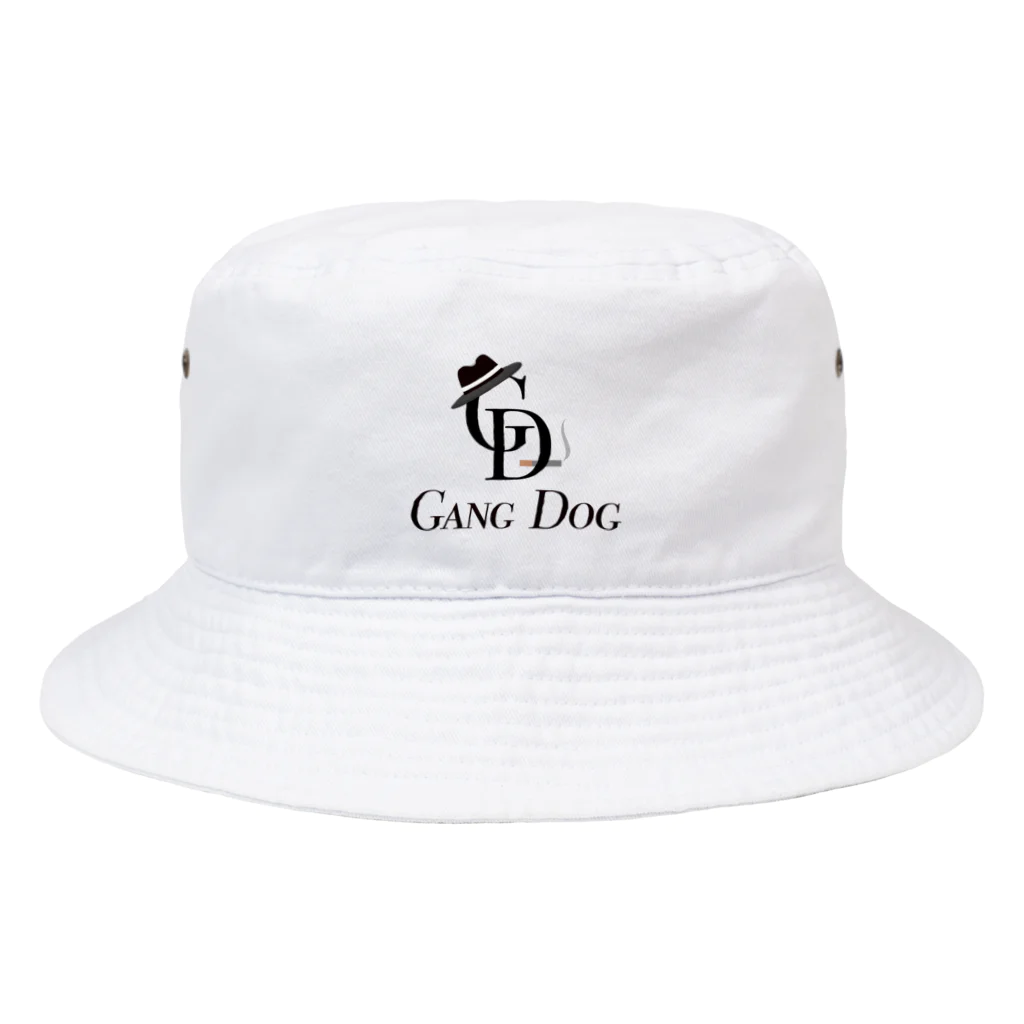 アニマル部活動の部屋のGD ギャングドッグ Bucket Hat