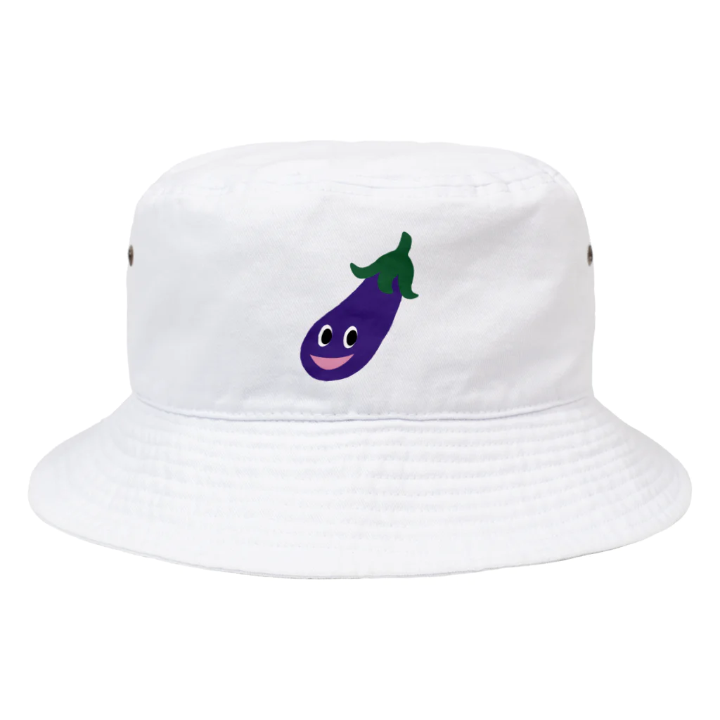 キッズモード某のおナスくん Bucket Hat