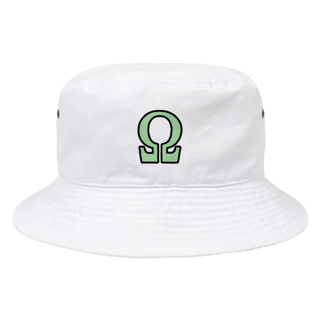 Hechimacのオメガ Bucket Hat