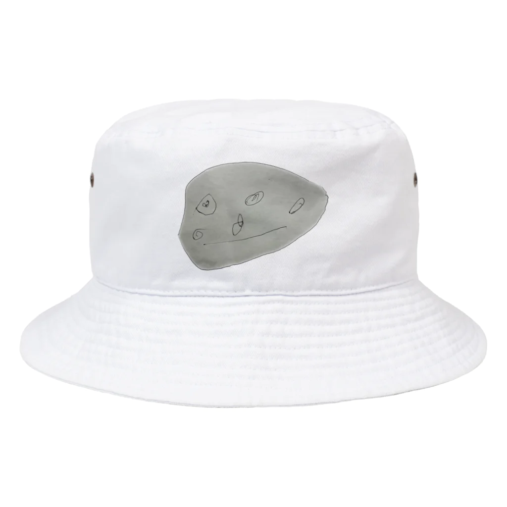 umiverseのうみたのおばけ Bucket Hat