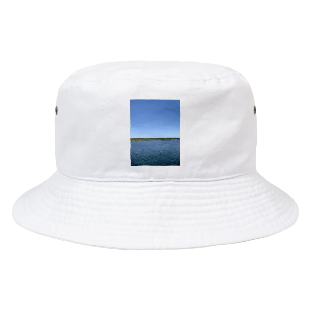 トゥースさんのお店のうみてぃー Bucket Hat