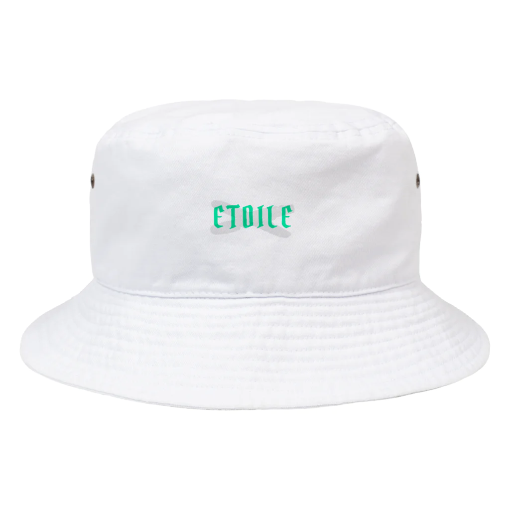 ETOILEのETOILE street Bucket Hat