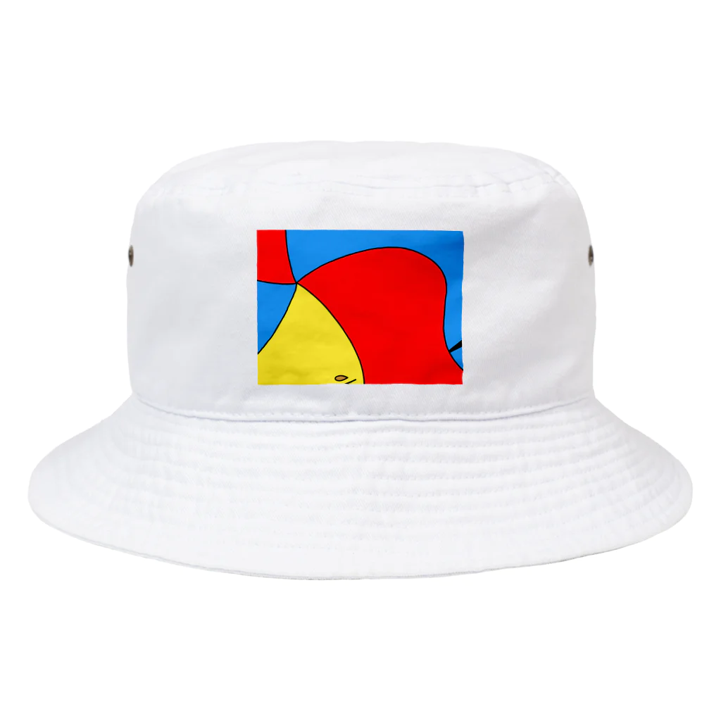 HPT.のSkyApple Bucket Hat