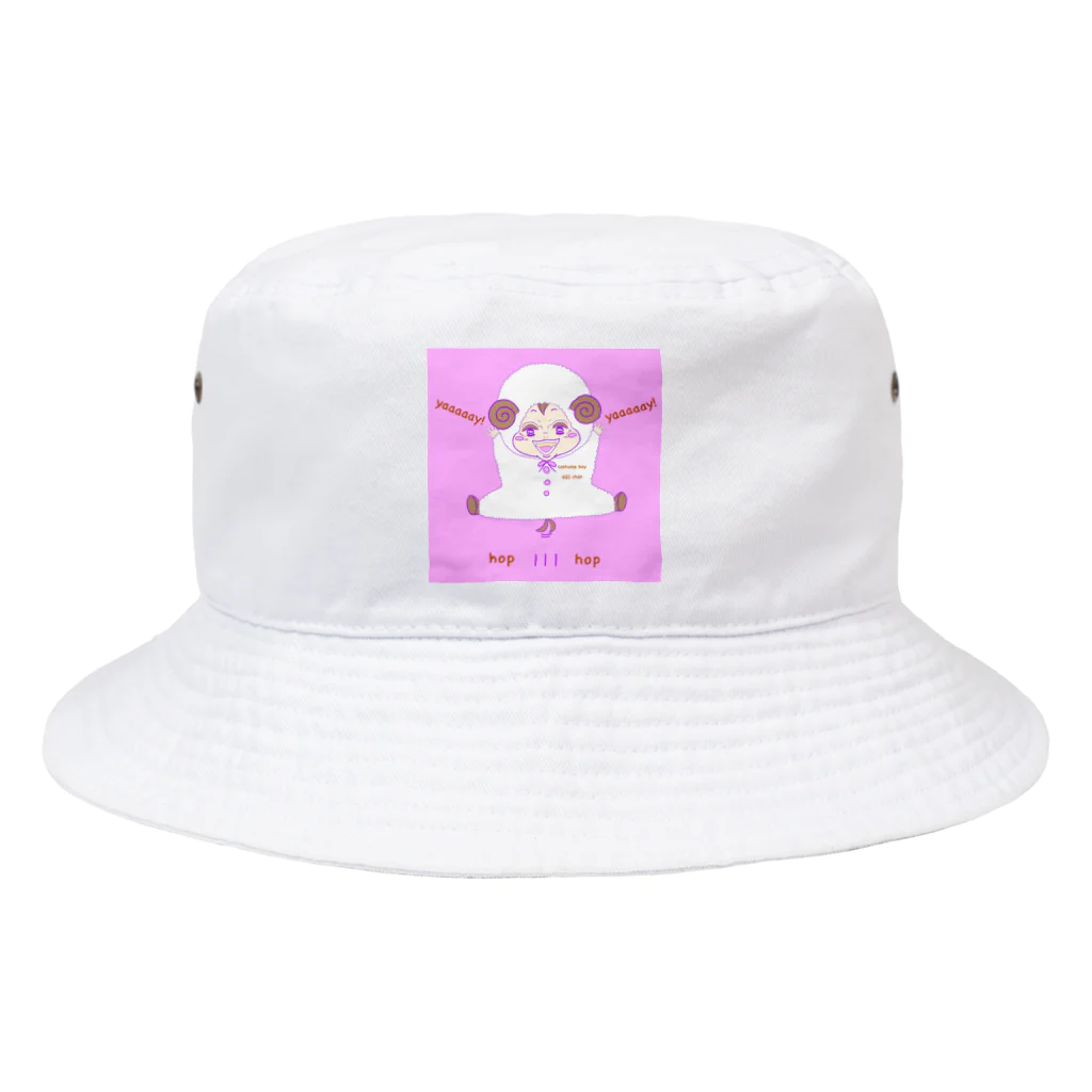 choogenのcostume boy KEI chan Bucket Hat