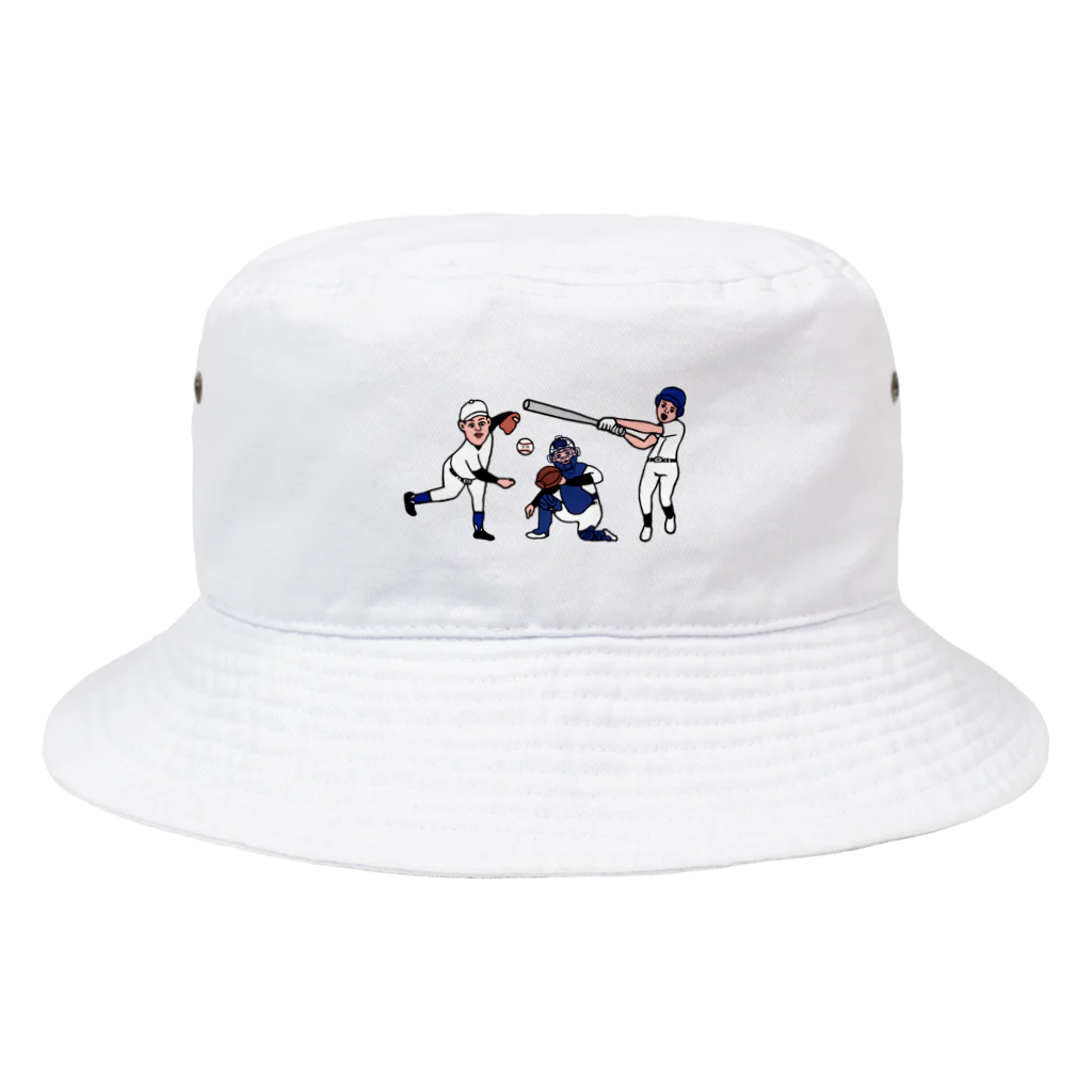 P-STYLEの熱闘！ Bucket Hat