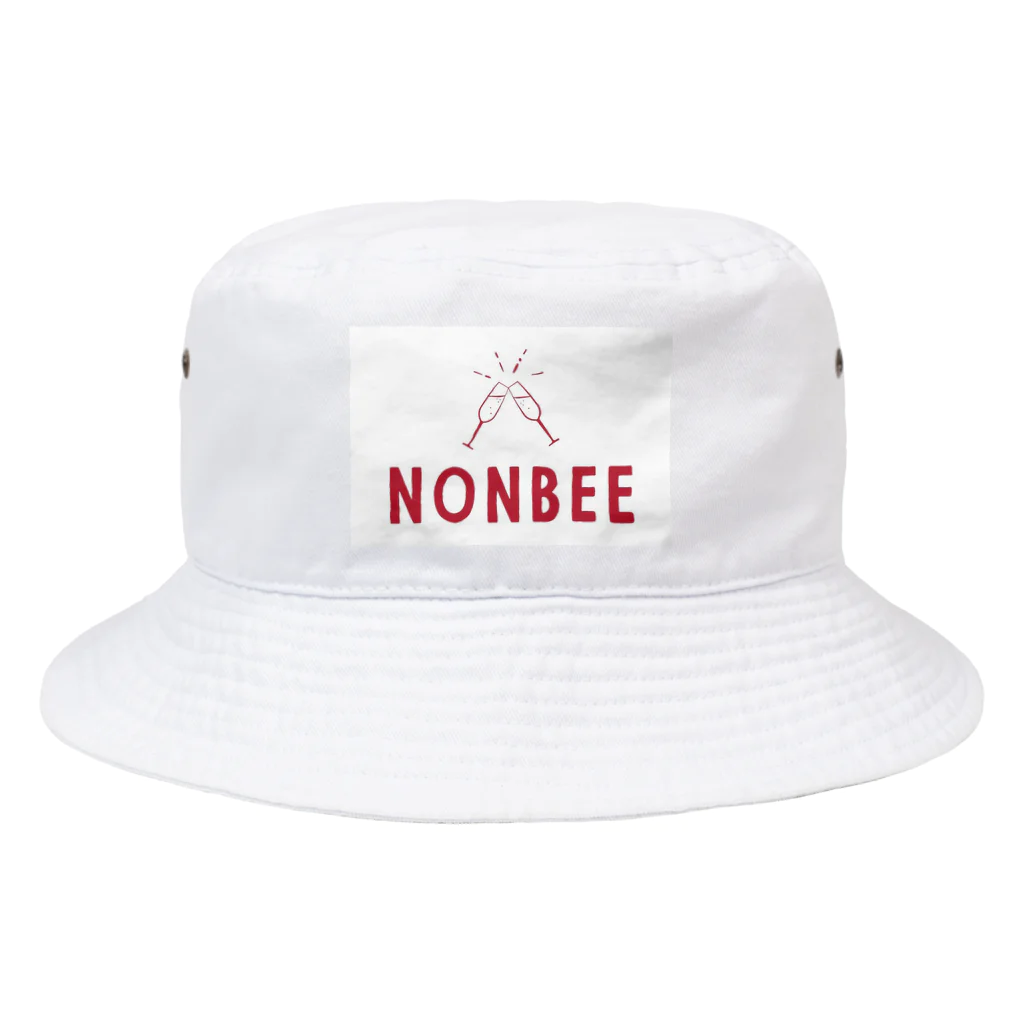 hat👟のNONBEE バケットハット