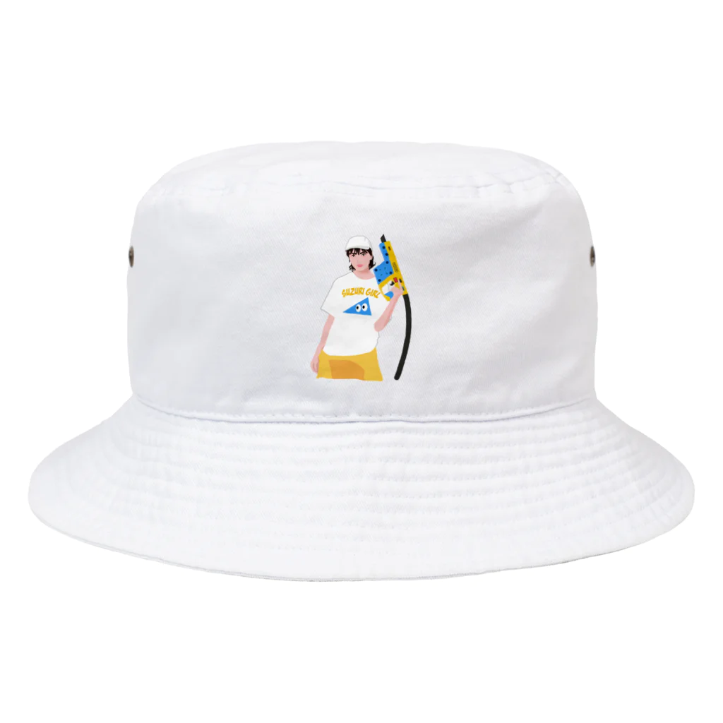 キッズモード某のスズリガール Bucket Hat