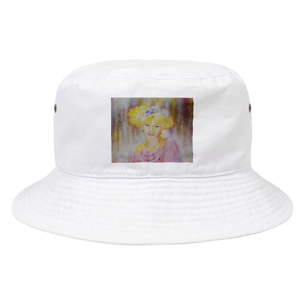 Happy Circusのハッピークラウン3・woman Bucket Hat