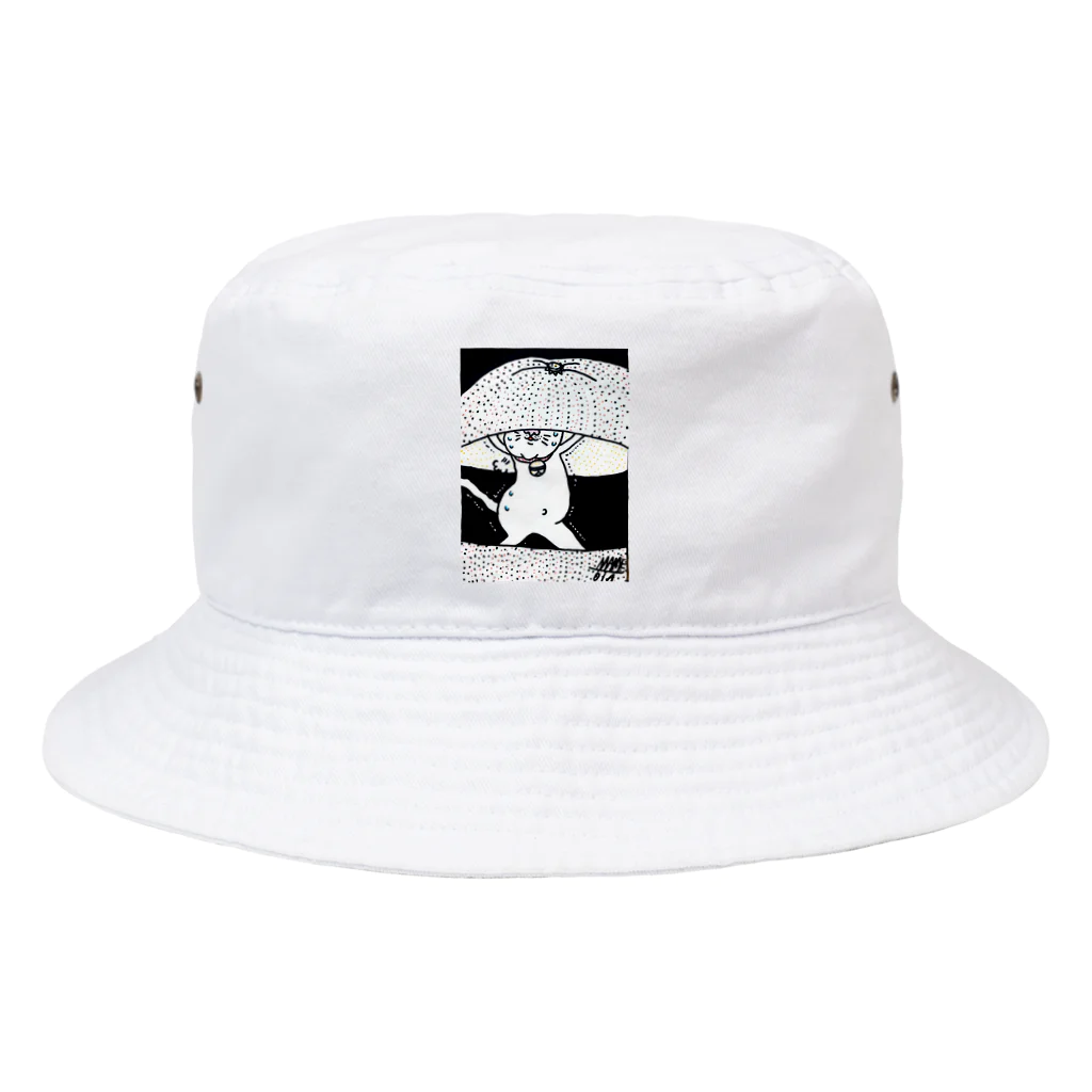 おおたまめの限界のタマ Bucket Hat