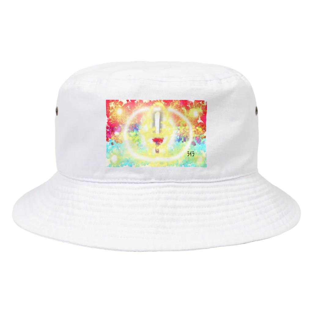 ライラlightのスサノオの剣 Bucket Hat