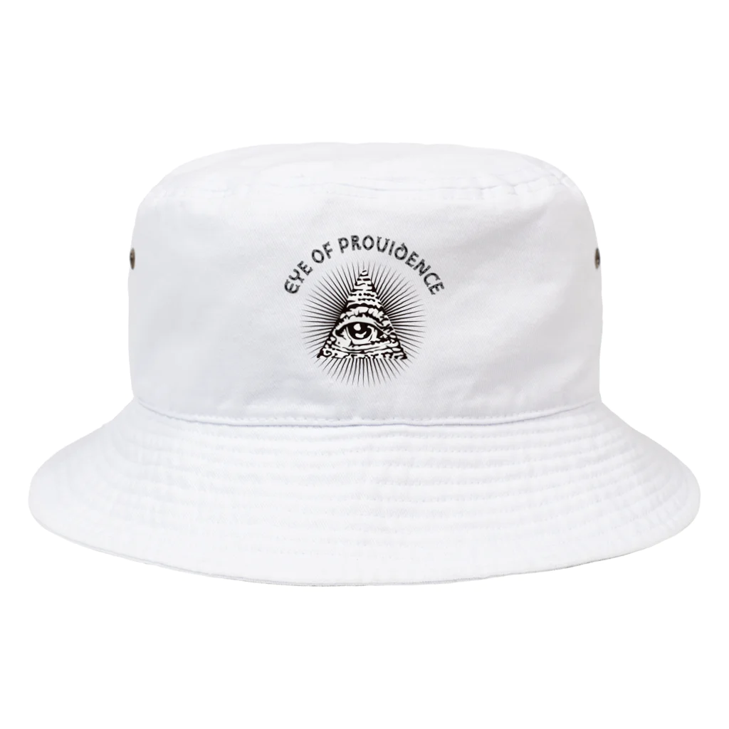 提供 tshopのプロビデンスの目 Bucket Hat