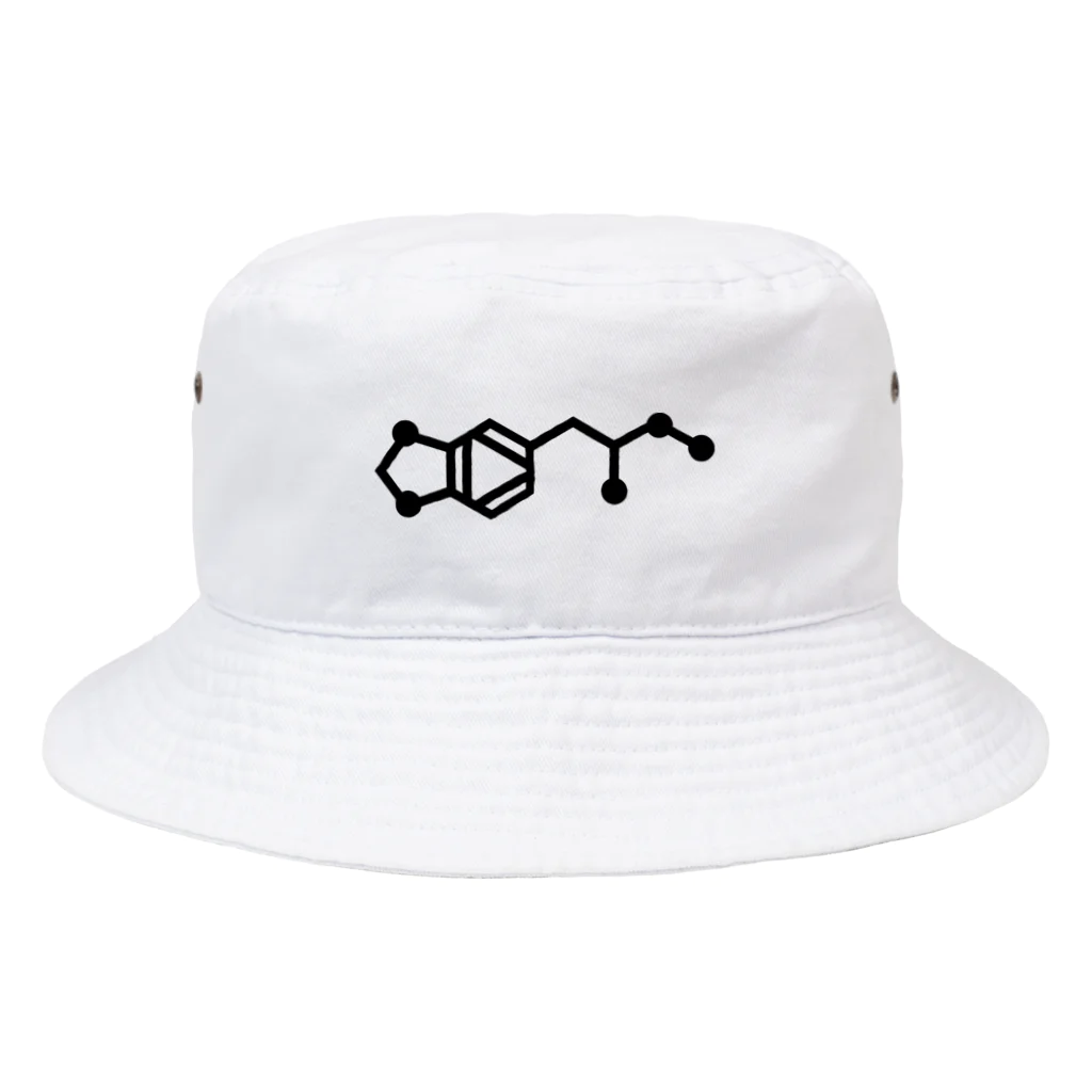 科学雑貨ScientiaのMDMA Bucket Hat