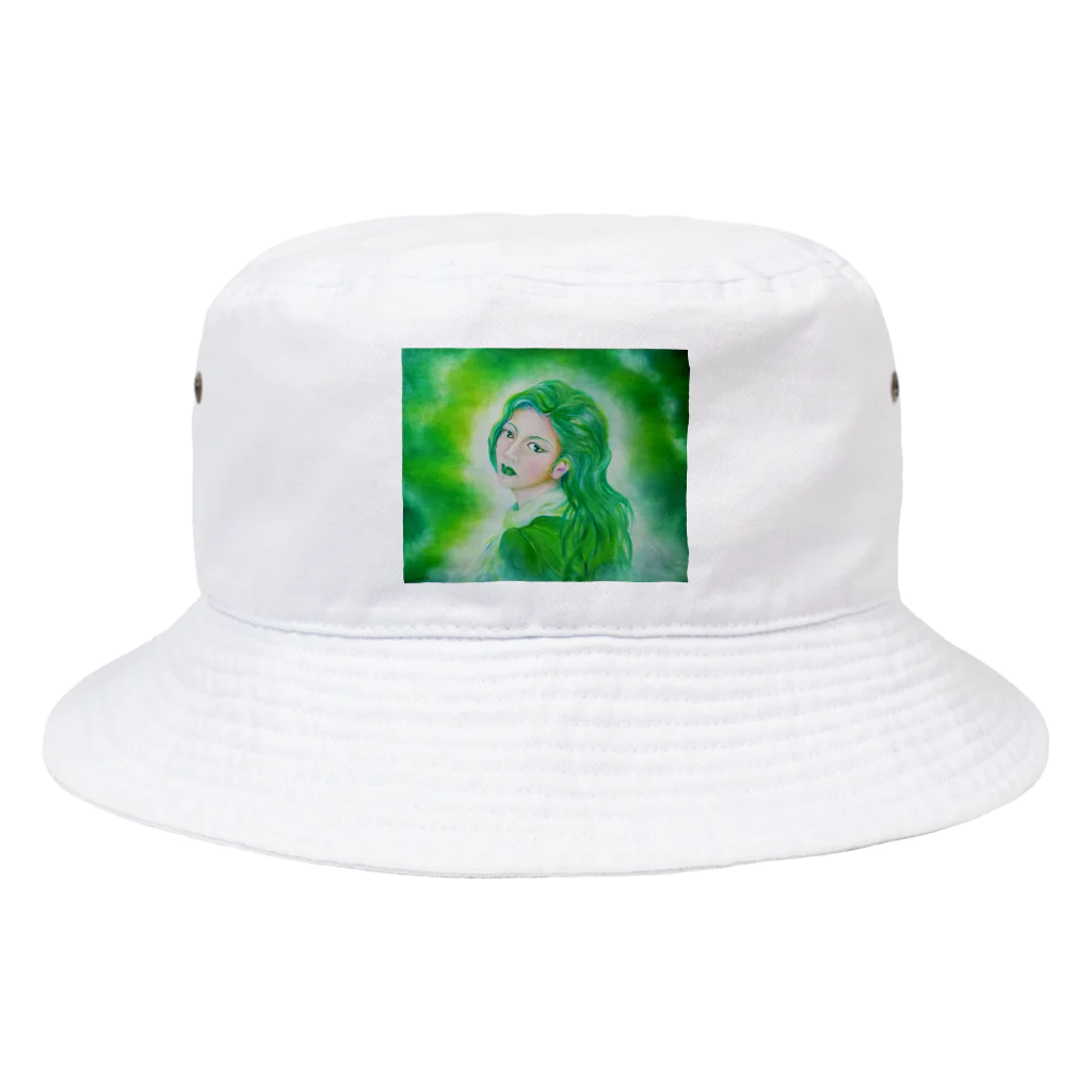 Happy Circusのハッピークラウン12・woman Bucket Hat