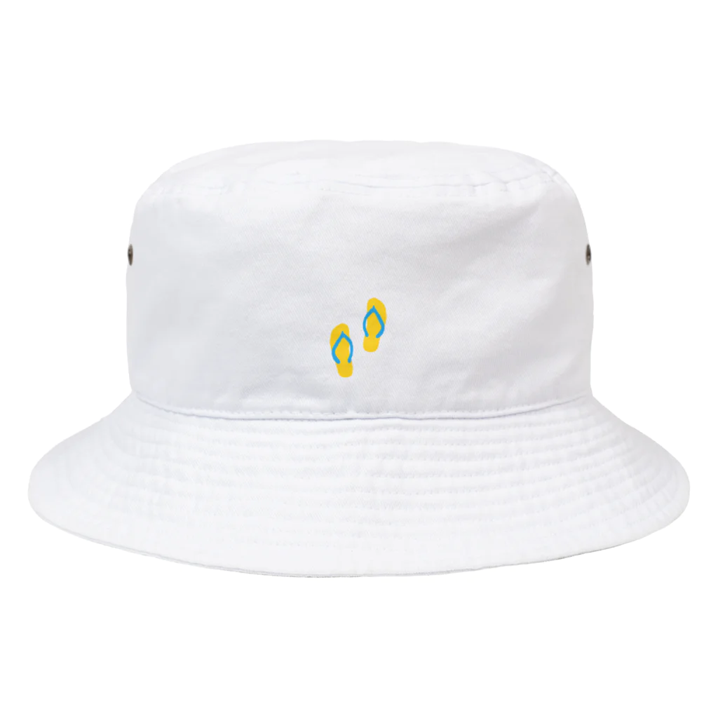 【KOTCH】 Tシャツショップのビーサン！ Bucket Hat