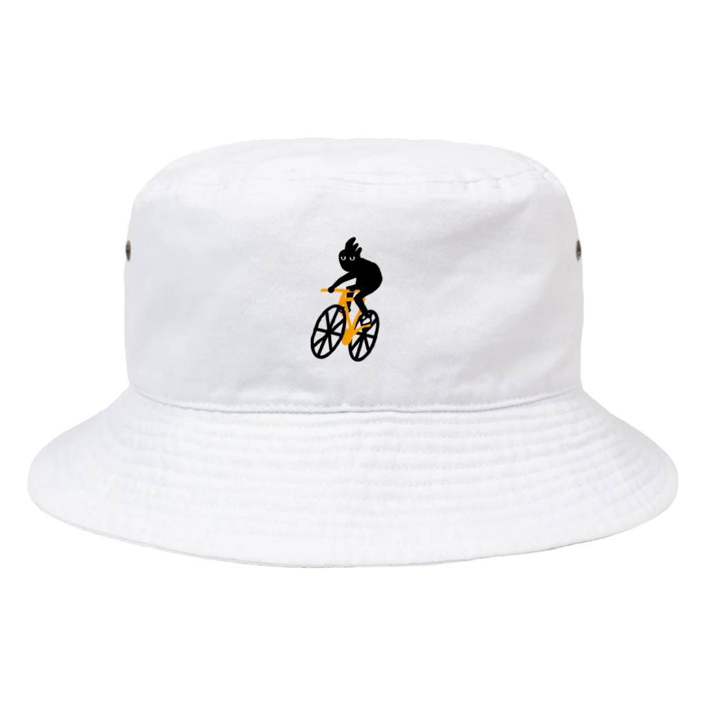 【KOTCH】 Tシャツショップのbicycle monster Bucket Hat