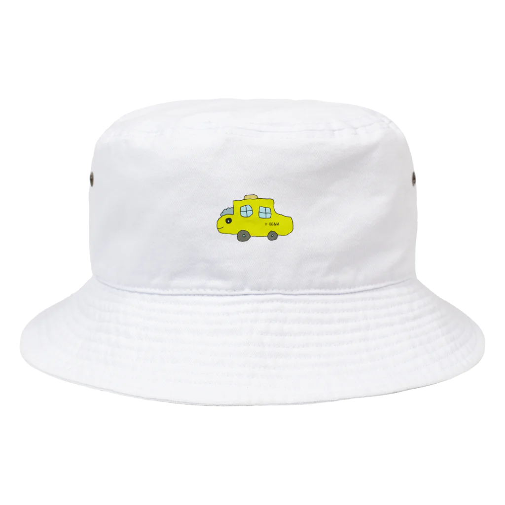 かっぱ堂のぶるるん♪ Bucket Hat