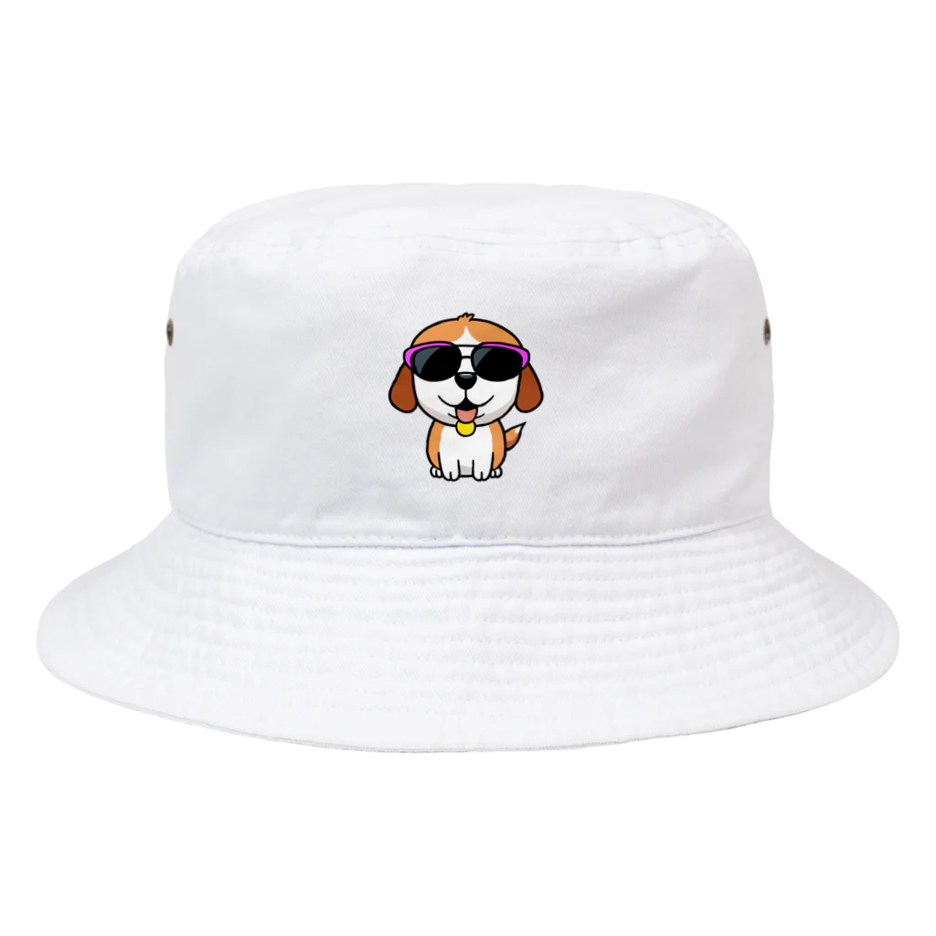 R&N PhotographyのPerrito Bucket Hat