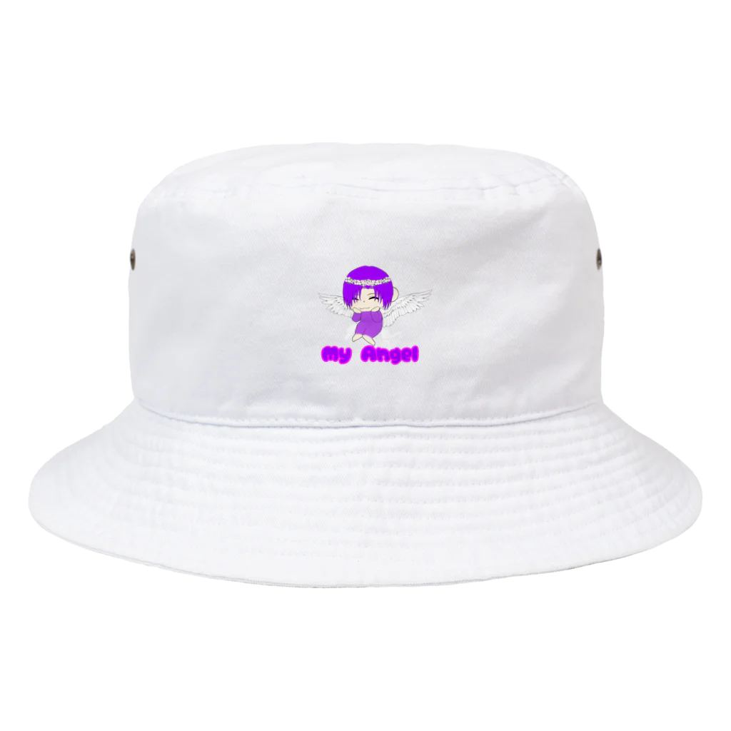 〜Mana’o〜のMy Angel👼 Bucket Hat