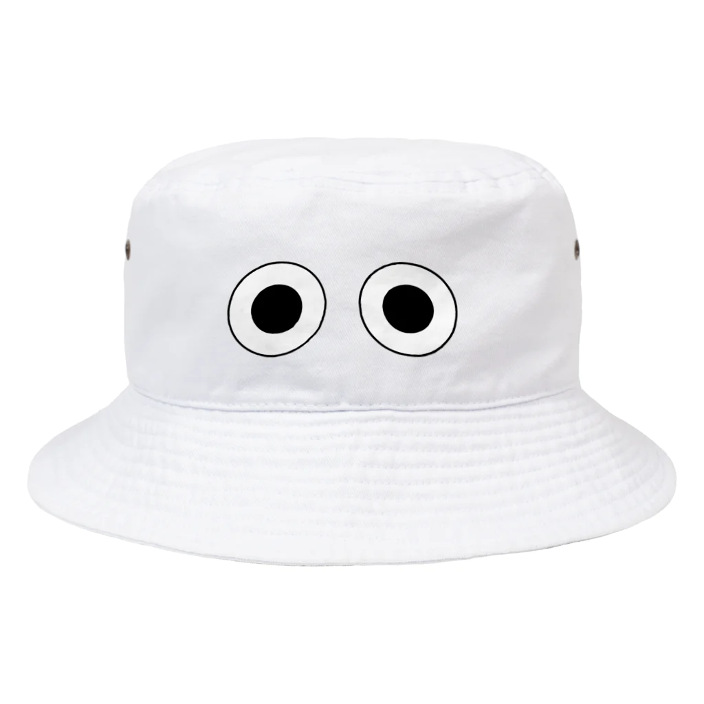 ウパちゃんグッズ販売所のアホズラハット Bucket Hat