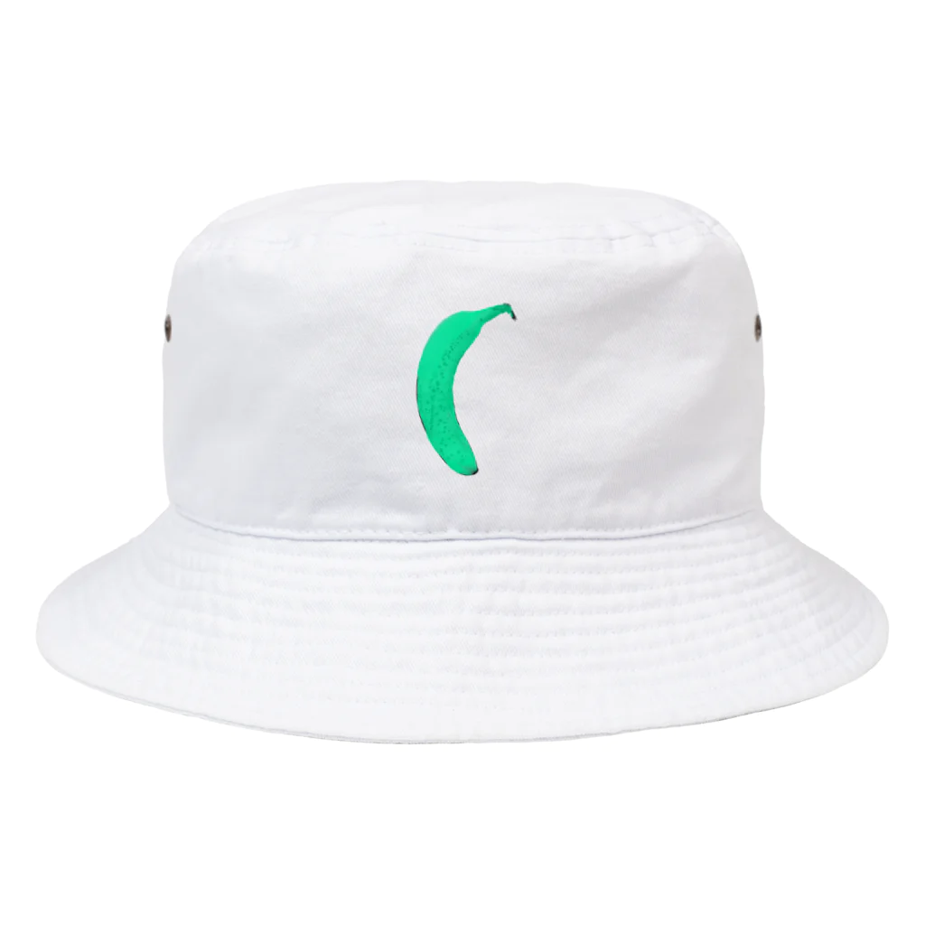 蛇口〆太のお店のケミカルバナナ Bucket Hat