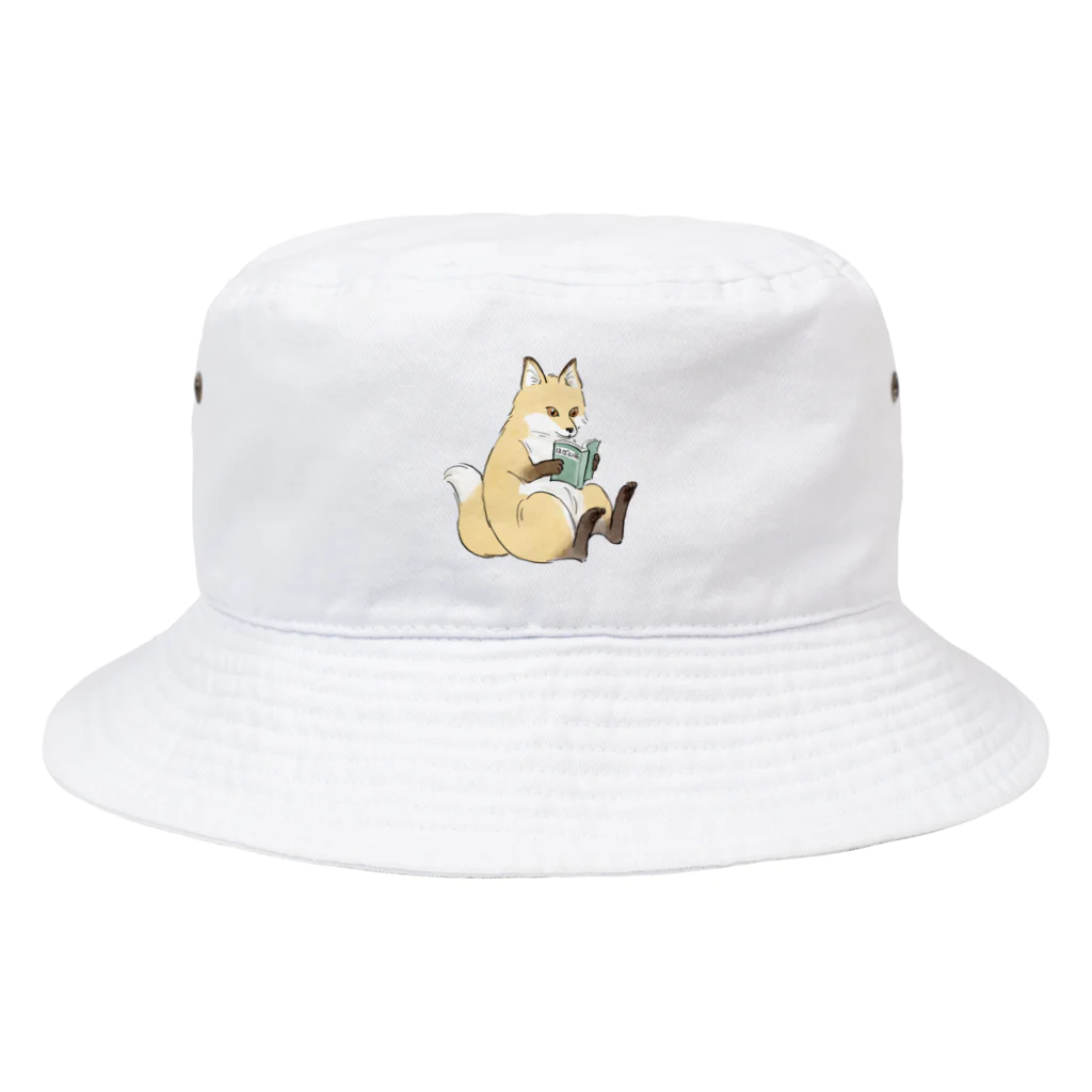 YAMAKOWAのYAMAKOWAグッズ（きつね） Bucket Hat