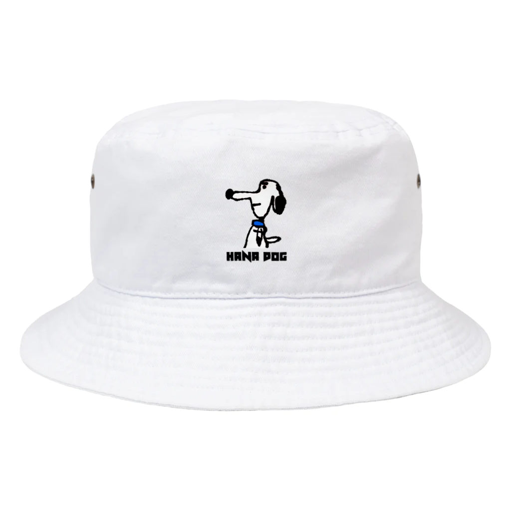 ライロクSTANDARDの“HANA DOG” 小物 Bucket Hat