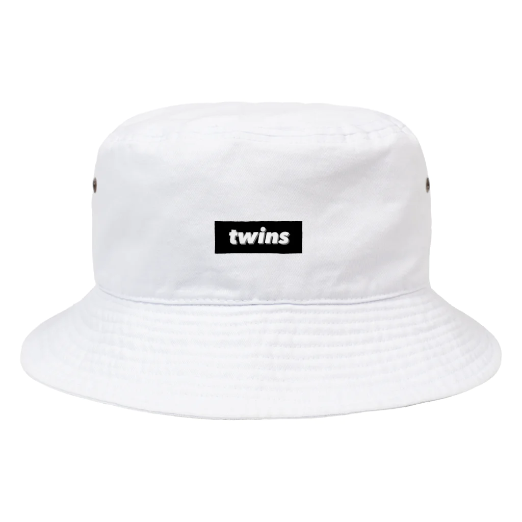 twinsのtwins Bucket Hat