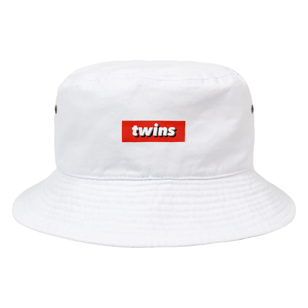 twinsのtwins Bucket Hat