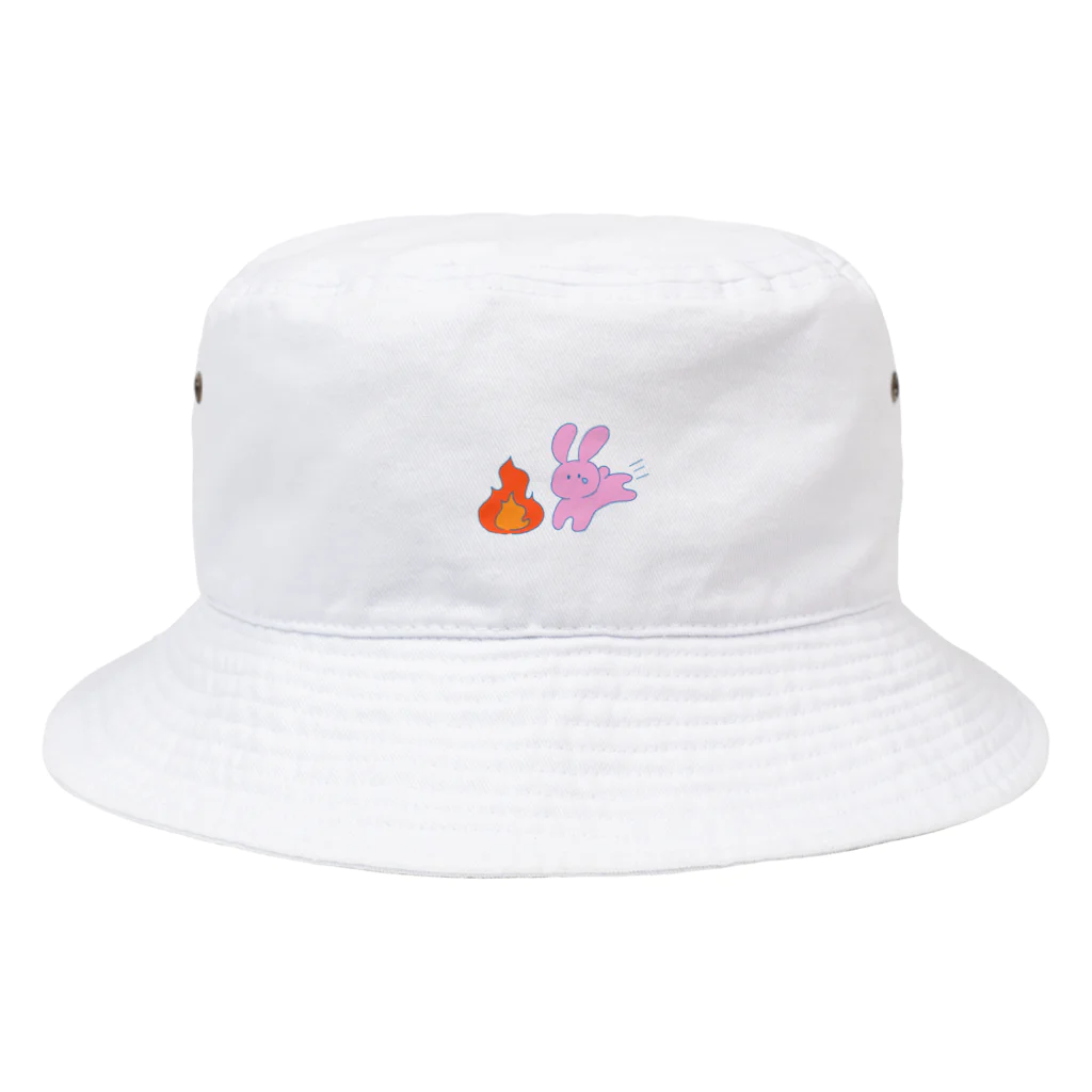 元祖エレクトロニカレーのササジャータカ Bucket Hat