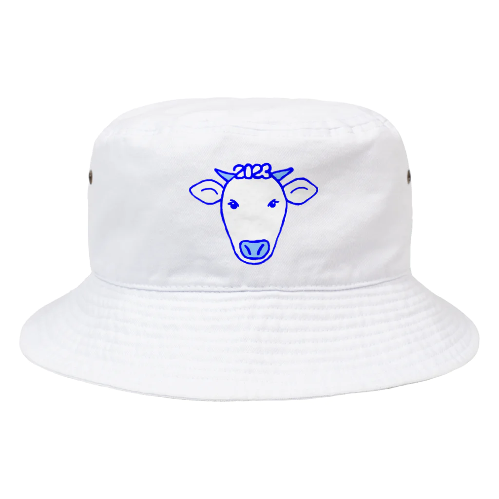 🙆🙆🙆shopのわぎゅう2023 Bucket Hat