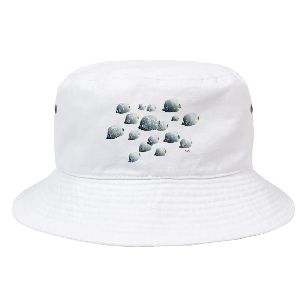 栗坊屋のユウゼン Bucket Hat