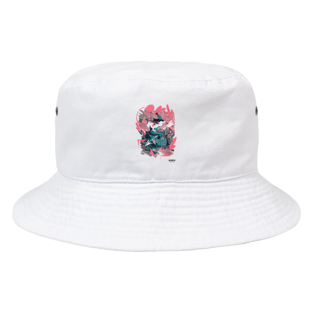 TAITAN Graphic & Design.の08.Cupid  Bucket Hat